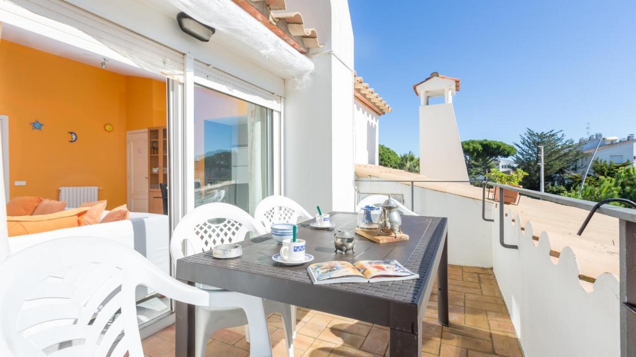 Apartamento Atic Mar - Calella De Palafrugell Exterior foto